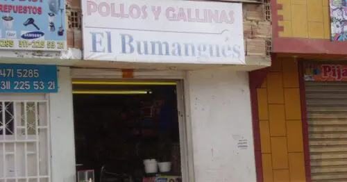 EL BUMANGUES CALLE 144 CON 144 EL BUMANGUES CALLE 144 CON 144
